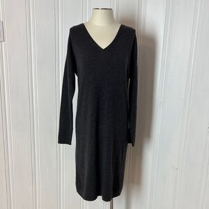 FRANCK & OAK 100% Wool Sweater Dress – Size S